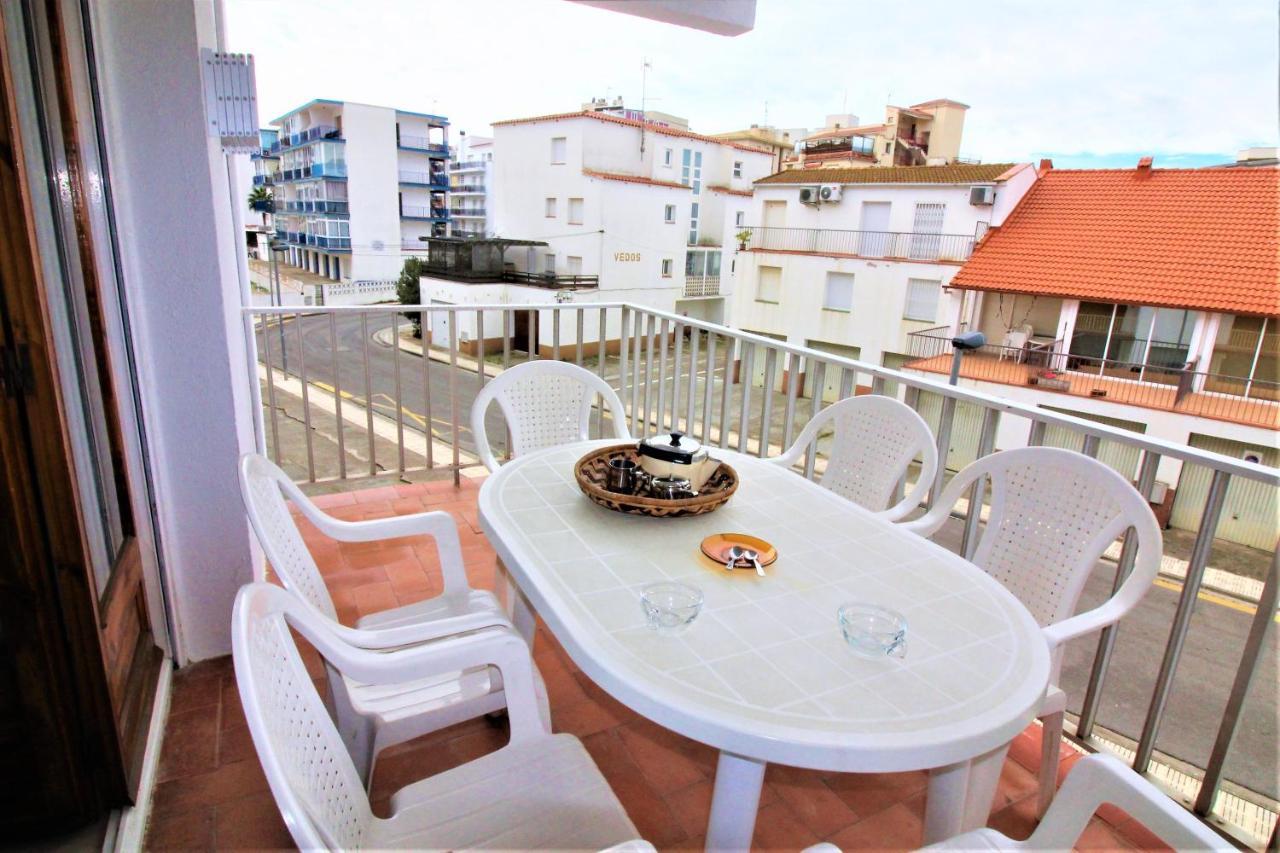 Global Immo 3347 La Solana Apartamento Roses Exterior foto
